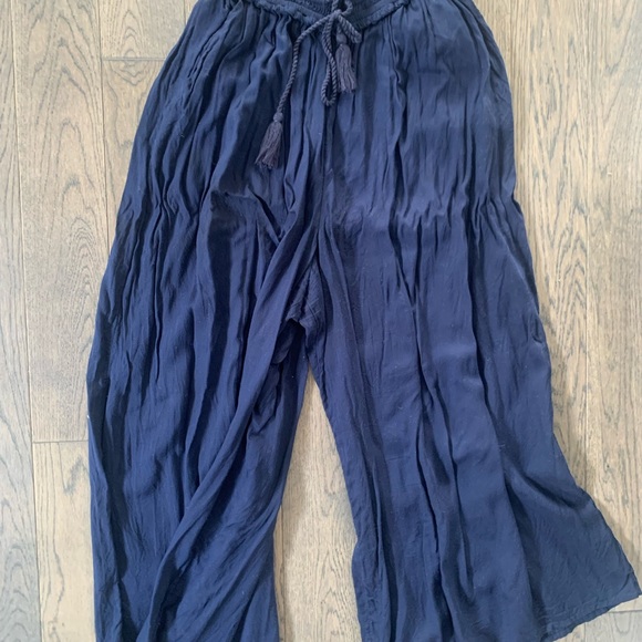 Wilfred La Boheme Linen Pants - Picture 2 of 3